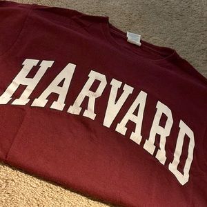Harvard tee